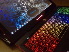 地球最强本 外星人M17X秒杀数款3D大作