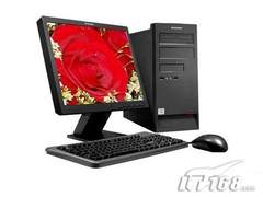 E5400芯+2G内存 联想启天M6900售3950