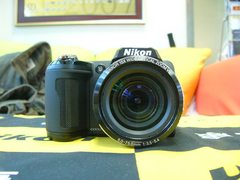 [上海]长焦小炮上市 尼康L110低价1790