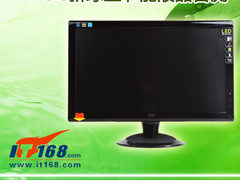 最强LED全高清！AOC新绿宝节能液晶首测