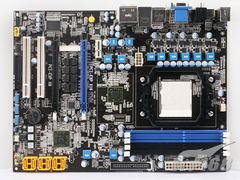 原生支持SATA 6Gb/s 本土神秘890GX首曝