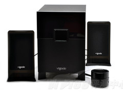 200元内超值箱！唯歌E3030（10）音箱评