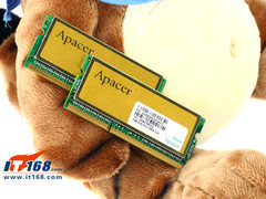 黑豹金品！宇瞻DDR3本本内存高清谍照