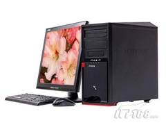 DDR3内存配双核 方正商用电脑仅售3000