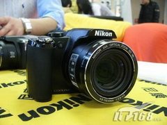 [北京]24X轻巧长焦机 尼康P90再出新低