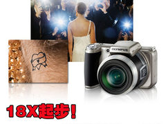 18X起步！2010年6款超级大变焦DC评点！