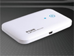 面向海外市场 快看D-Link洁白无瑕3G猫