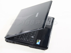 i5独显不到五千 神舟A460-i5全方位首测