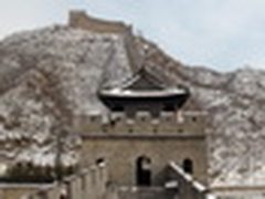 巍峨长城 索尼CX550旗舰闪存DV试拍体验