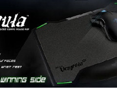 集大成于一身 RAZER黄斑胡蜂鼠垫开箱记