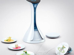 能打面包毛毛虫和马路!创意打印机TOP10