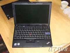 经典高端商务本 ThinkPadX200售价10999