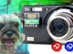猫猫狗狗也识别 高性价比富士F85评测