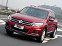 本月最火车型上市 大众途观前装GPS图鉴