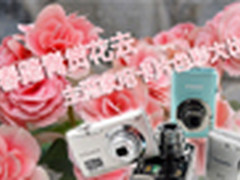 初春踏青赏花去主流家用卡片色彩大比拼