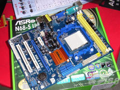 独创UCC开核 台系开四核主板惊爆299元