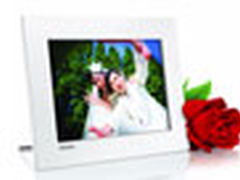 白精灵 飞利浦SPF2027数码相框美图解析