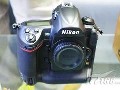 [北京]送16G高速卡 尼康D3s单机再促销