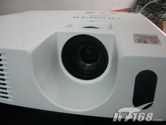 性价比优先！日立HCP-3000X送100寸幕布