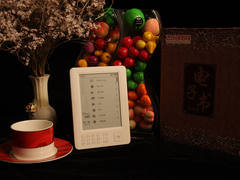 [沈阳]高速刷屏不留痕 台电K6电子书到