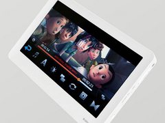 触控+按键4.3寸超强机艾诺V9000HDA热销