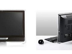 微星科技 全新触控电脑一体机 飙速机型