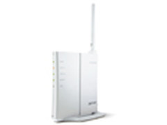 光盘大小口袋机 Buffalo新款迷你路由器