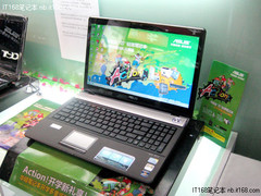 跌破7K 华硕N61大屏i5本再创历史最低价