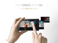 掌中梦剧场 iriver首款720P高清MP4