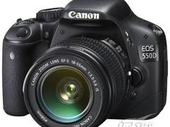 [北京]佳能550D再创奇迹 单机首次破4K7