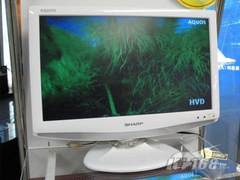 小巧玲珑功能强 夏普LCD-19A35降价热卖