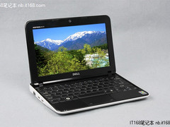 10小时超长待机 戴尔mini10渠道价甩卖