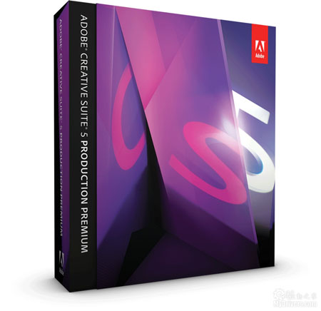数百项改进！ADOBE发布CS5全系列软件！