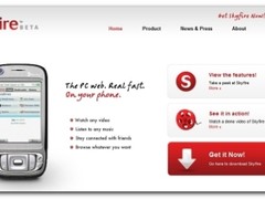 Skyfire跟风OperaMini 欲推出iPhone版