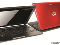 富士通推出首台预装MeeGo笔记本MH330