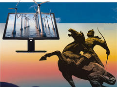 LCD暴降不止 本周最受关注显示器排行榜