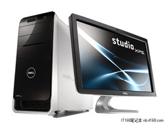 i5高端娱乐机型 戴尔XPS8100促销价7500