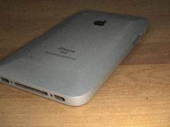 全铝机身？第四代iPhone真机谍照再曝光