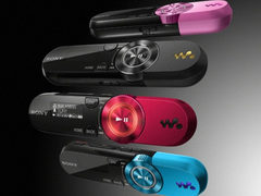 SONY推出B系列纯音乐新品NWZ-B150系列