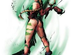 iPhone版《街霸》近期将增添新人物Camy