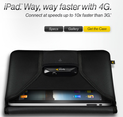 4G版iPad登陆?美运营商推便携路由方案-IT16