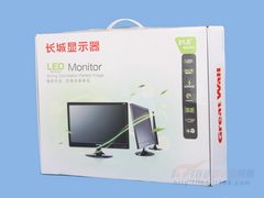 最炫LED全高清来袭！长城亮白液晶评测