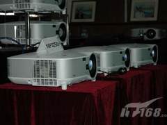赠送120寸电动幕 NEC NP3250+售35499元