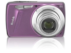 一键分享快乐 柯达多彩M系列全线上市