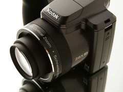 大广角超长焦 26x光变新品柯达Z981发布