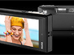 3.5英寸触控超薄机 柯达新锐SLICE首测