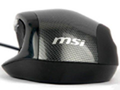 平民玩家首选 测微星M160人体工学鼠标