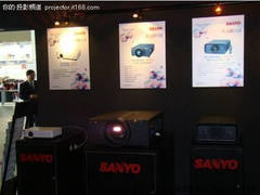 大型工程投影 三洋PLC-XF710C报108000