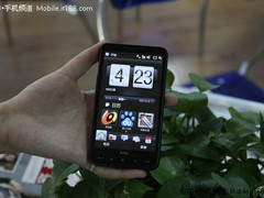 4.3英寸巨屏加1GHz主频HTC HD2现售2790