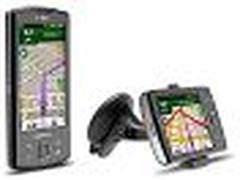 Garminfone正式推出Android系统GPS手机